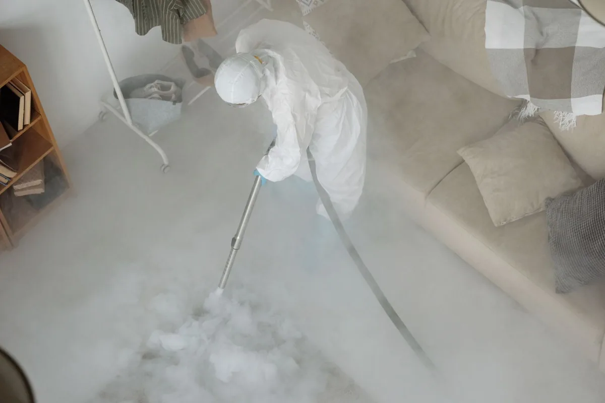 Biohazard Cleanup in Nederland, CO